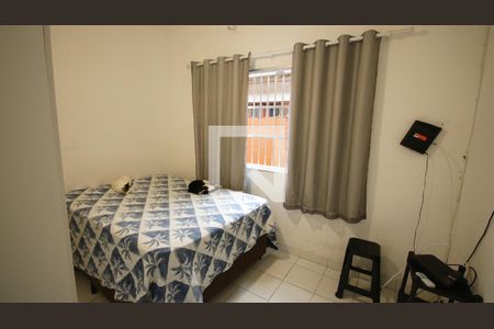Quarto 1 de casa para alugar com 3 quartos, 125m² em Canto do Forte, Praia Grande
