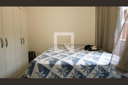 Quarto 1 de casa para alugar com 3 quartos, 125m² em Canto do Forte, Praia Grande