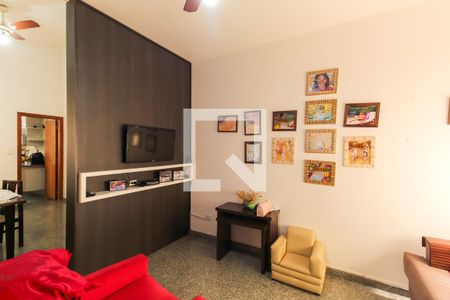 Sala de casa à venda com 3 quartos, 200m² em Mooca, São Paulo