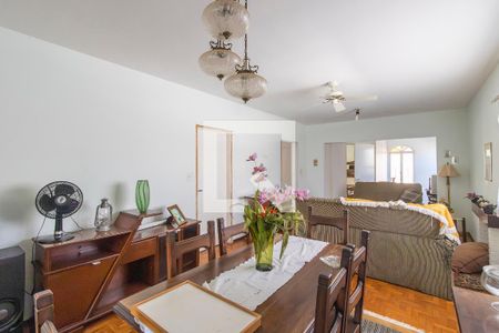 Sala de casa à venda com 5 quartos, 230m² em Parque das Universidades, Campinas