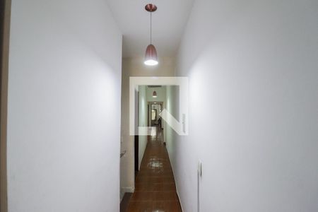 Corredor de casa à venda com 4 quartos, 233m² em Vila Espanhola, São Paulo