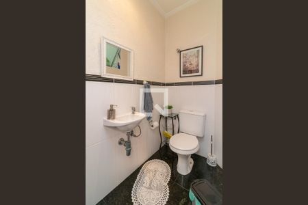 Lavabo de casa à venda com 3 quartos, 102m² em Vila Granada, São Paulo