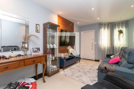 Sala de casa à venda com 3 quartos, 102m² em Vila Granada, São Paulo