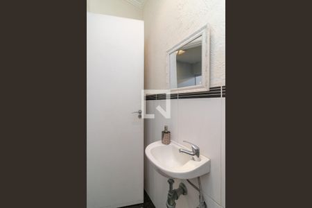 Lavabo de casa à venda com 3 quartos, 102m² em Vila Granada, São Paulo