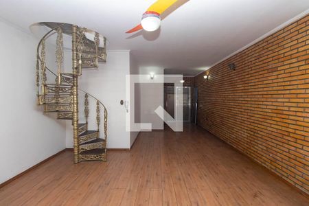 Sala de casa à venda com 3 quartos, 216m² em Vila Dom Pedro Ii, São Paulo