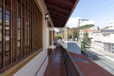 Sacada Escritório  de casa à venda com 3 quartos, 216m² em Vila Dom Pedro Ii, São Paulo