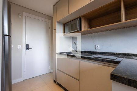 Studio de kitnet/studio para alugar com 1 quarto, 23m² em Pinheiros, São Paulo
