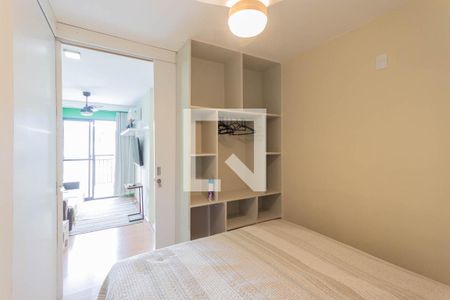Quarto de apartamento à venda com 1 quarto, 39m² em Imperial de São Cristóvão, Rio de Janeiro