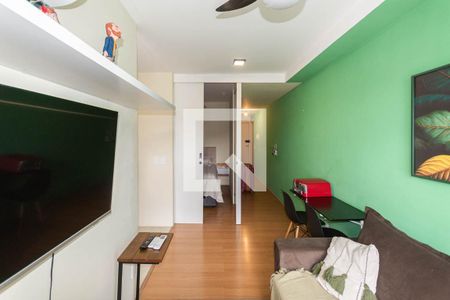 Sala de apartamento à venda com 1 quarto, 39m² em Imperial de São Cristóvão, Rio de Janeiro