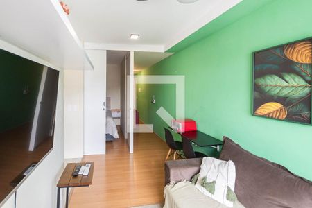 Sala de apartamento à venda com 1 quarto, 39m² em Imperial de São Cristóvão, Rio de Janeiro
