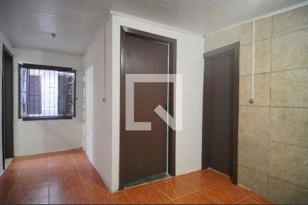 Sala/Cozinha de casa à venda com 2 quartos, 50m² em Santos Dumont, São Leopoldo