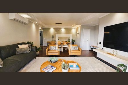 Apartamento à venda com 4 quartos, 176m² em Vila Suzana, São Paulo