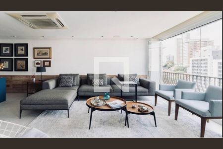 Apartamento à venda com 4 quartos, 220m² em Perdizes, São Paulo