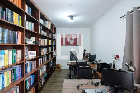 Escritório de casa à venda com 4 quartos, 442m² em Osvaldo Cruz, São Caetano do Sul