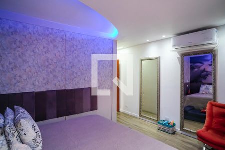 Suíte de casa à venda com 3 quartos, 442m² em Oswaldo Cruz, São Caetano do Sul