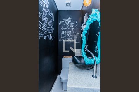 Lavabo de casa à venda com 3 quartos, 140m² em Vila Siqueira (Zona Norte), São Paulo