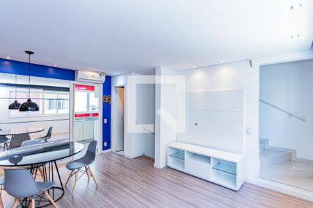 Sala de casa à venda com 3 quartos, 140m² em Vila Siqueira (Zona Norte), São Paulo