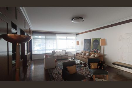 Apartamento à venda com 3 quartos, 300m² em Jardim Paulista, São Paulo