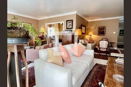 Apartamento à venda com 3 quartos, 208m² em Santa Cecilia, São Paulo