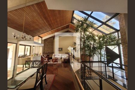 Casa à venda com 3 quartos, 620m² em Residencial Onze (Alphaville), Santana de Parnaíba