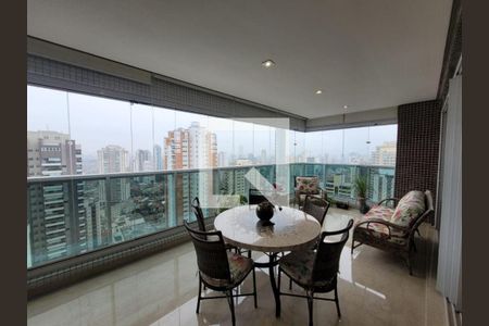 Apartamento à venda com 3 quartos, 218m² em Vila Regente Feijó, São Paulo