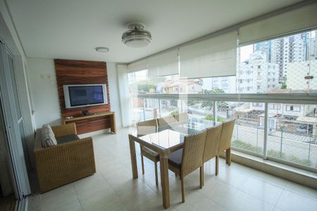 Apartamento à venda com 3 quartos, 141m² em Vila Regente Feijó, São Paulo