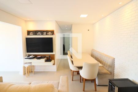 Sala de apartamento à venda com 2 quartos, 60m² em Bela Vista, Osasco