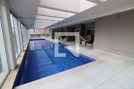 Área comum - Piscina aquecida de apartamento à venda com 2 quartos, 60m² em Bela Vista, Osasco