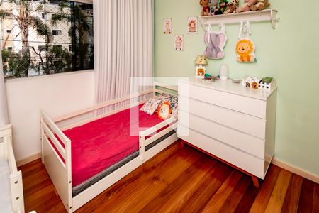 Quarto 1 de casa à venda com 3 quartos, 150m² em Castelo, Belo Horizonte