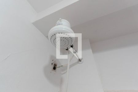 Banheiro de kitnet/studio para alugar com 1 quarto, 36m² em Bela Vista, São Paulo