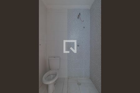 Banheiro de apartamento à venda com 2 quartos, 35m² em Cidade Antônio Estêvão de Carvalho, São Paulo
