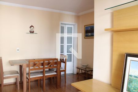 Sala de apartamento à venda com 1 quarto, 65m² em Parque da Mooca, São Paulo