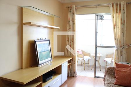 Sala de apartamento à venda com 1 quarto, 65m² em Parque da Mooca, São Paulo