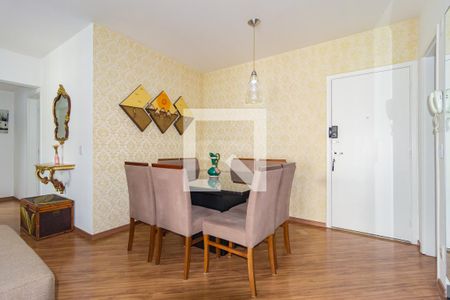 Sala de apartamento à venda com 2 quartos, 92m² em Vila Regente Feijó, São Paulo