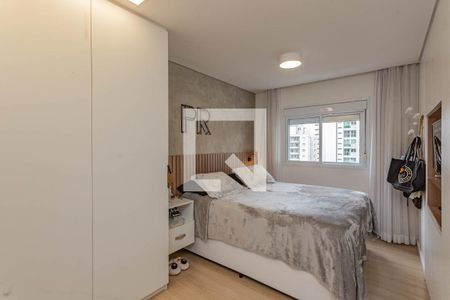 Suíte de apartamento para alugar com 1 quarto, 74m² em Aclimação, São Paulo