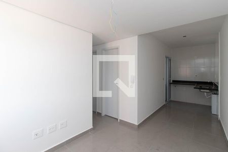 Sala/Cozinha de apartamento à venda com 1 quarto, 40m² em Jardim Japao, São Paulo