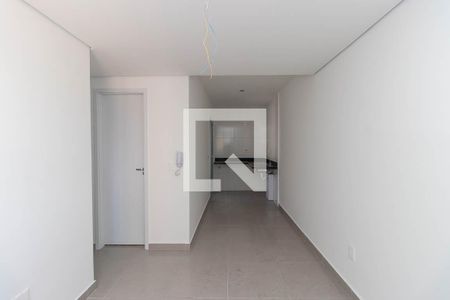 Sala/Cozinha de apartamento à venda com 1 quarto, 40m² em Jardim Japao, São Paulo