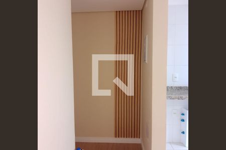 Sala de apartamento para alugar com 2 quartos, 53m² em Santa Terezinha, São Bernardo do Campo