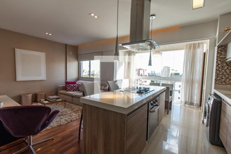 Sala de apartamento para alugar com 2 quartos, 67m² em Vila Mariana, São Paulo