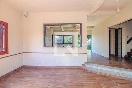 Sala de casa à venda com 4 quartos, 181m² em Passo das Pedras, Porto Alegre