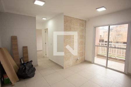 Sala de apartamento à venda com 2 quartos, 65m² em Vila Amalia (zona Norte), São Paulo
