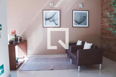 Área comum de apartamento à venda com 2 quartos, 65m² em Vila Amalia (zona Norte), São Paulo