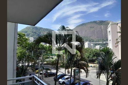 Apartamento à venda com 2 quartos, 97m² em Lagoa, Rio de Janeiro