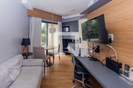 Apartamento à venda com 1 quarto, 31m² em Pinheiros, São Paulo