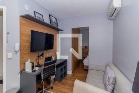 Apartamento à venda com 1 quarto, 31m² em Pinheiros, São Paulo