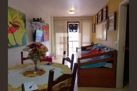 Apartamento à venda com 2 quartos, 64m² em Tijuca, Rio de Janeiro