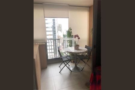 Apartamento à venda com 1 quarto, 24m² em Liberdade, São Paulo