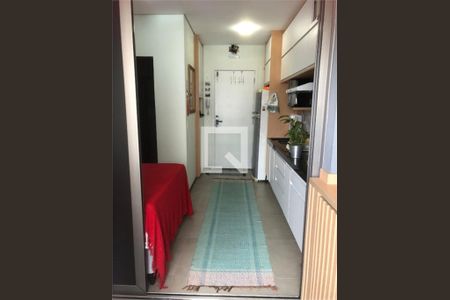 Apartamento à venda com 1 quarto, 24m² em Liberdade, São Paulo