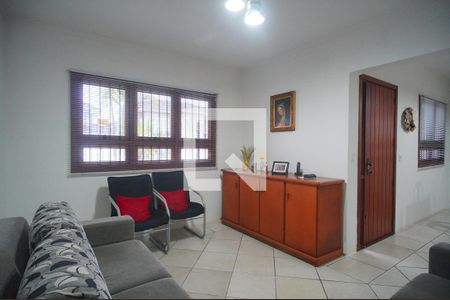 Sala de casa à venda com 3 quartos, 150m² em Canudos, Novo Hamburgo