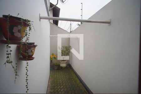 corredor de casa à venda com 3 quartos, 150m² em Canudos, Novo Hamburgo